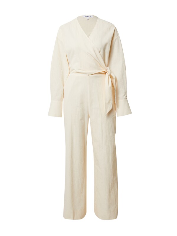 EDITED EDITED Overall 'Panthea' (OCS) in Creme