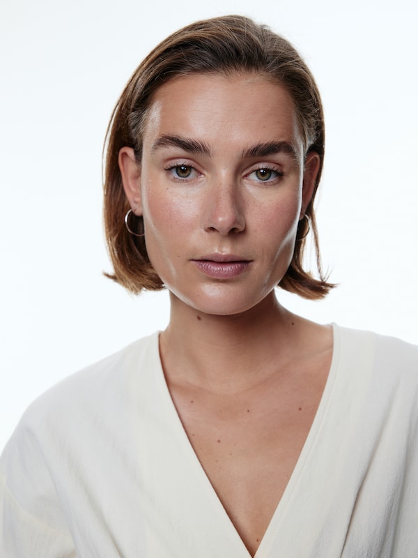 EDITED EDITED Overall 'Panthea' (OCS) in Creme Outlet