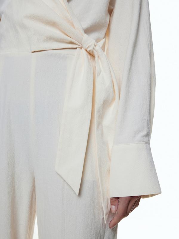 EDITED EDITED Overall 'Panthea' (OCS) in Creme Outlet