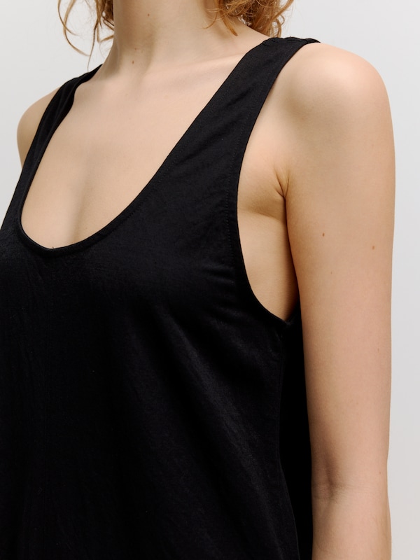 EDITED EDITED Jumpsuit 'Hera' in Schwarz Schlussverkauf