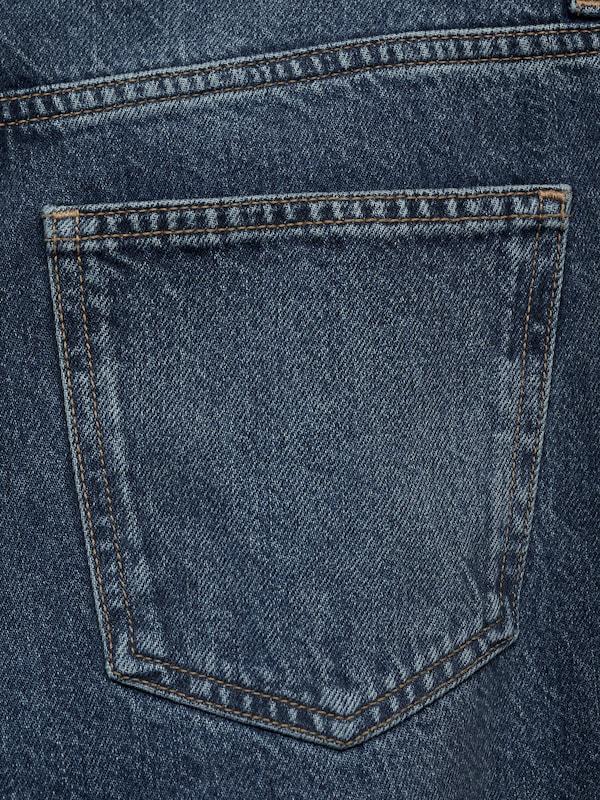 MANGO MANGO Regular Jeans 'MATILDA' in Dunkelblau Rabatt