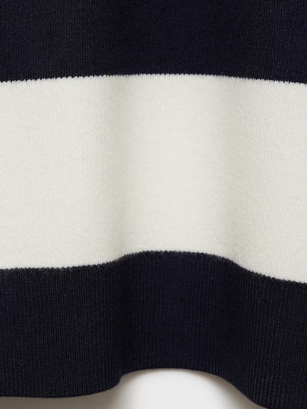 MANGO MANGO Pullover 'LOTUINI' in Navy Jubiläumsangebot