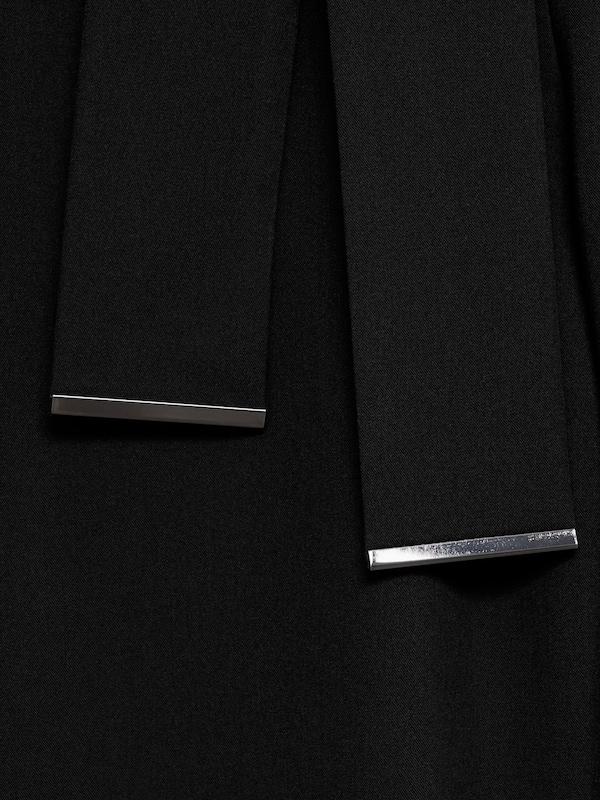 MANGO MANGO Jumpsuit 'Rondi' in Schwarz Heißer Verkauf