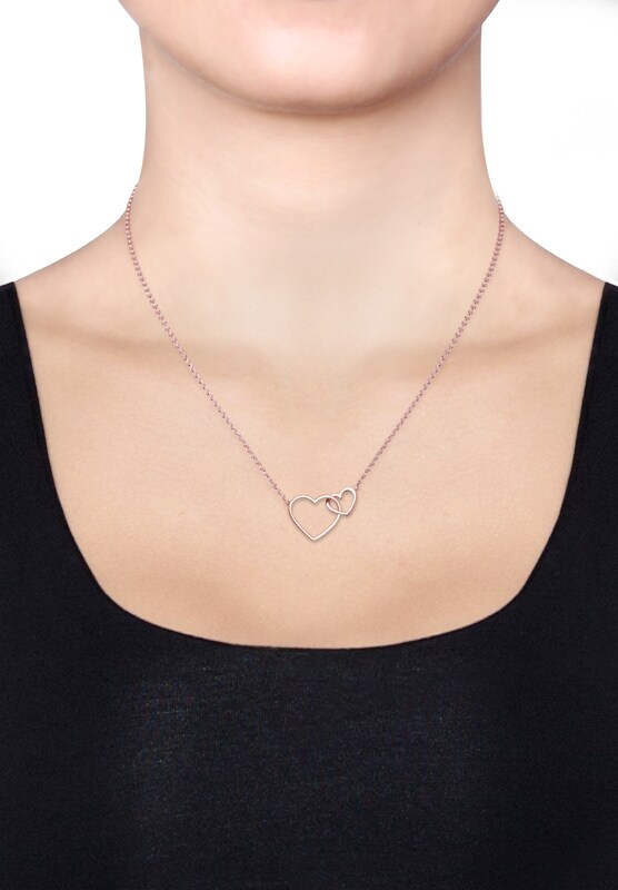 ELLI ELLI Kette in Rosegold Räumungsverkauf
