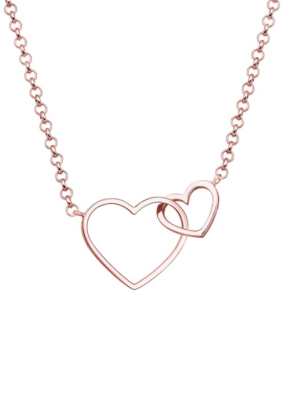 ELLI ELLI Kette in Rosegold Räumungsverkauf