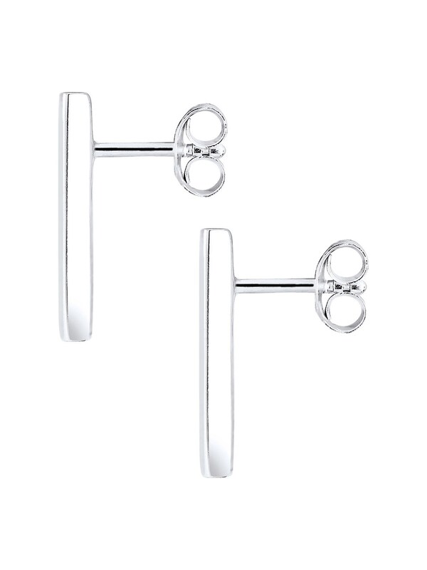 ELLI ELLI Ohrringe 'Geo' in Silber Wochenangebot