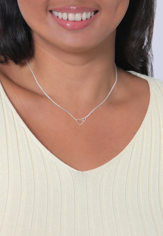 ELLI ELLI Kette in Silber Neueste Stile