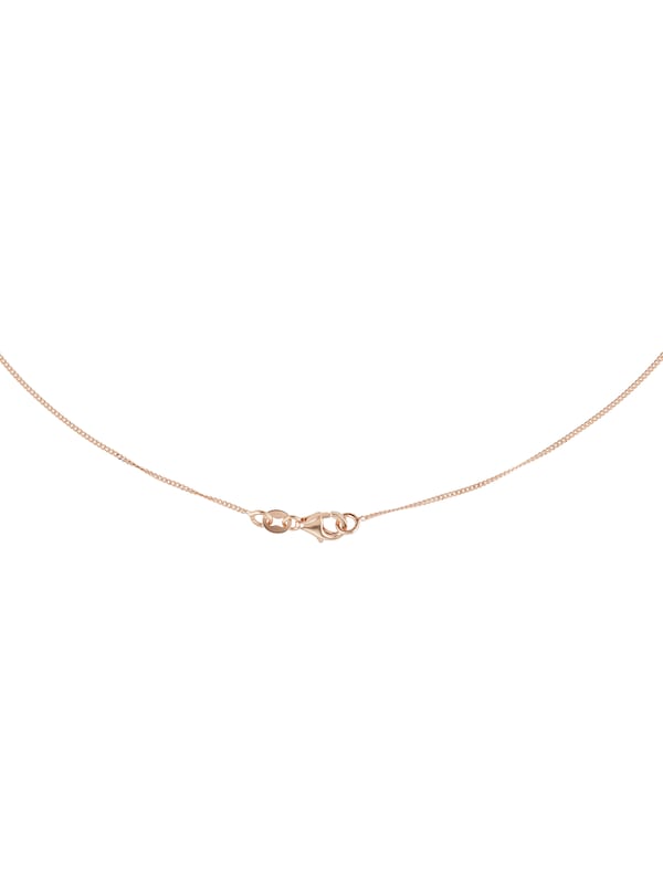 ELLI ELLI Kette 'Herz' in Rosegold Zeitbegrenzte Promotion