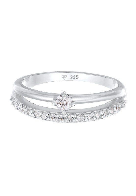 ELLI ELLI Ring in Silber Bis zu 60% Rabatt