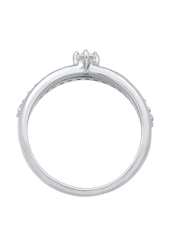 ELLI ELLI Ring in Silber Bis zu 60% Rabatt