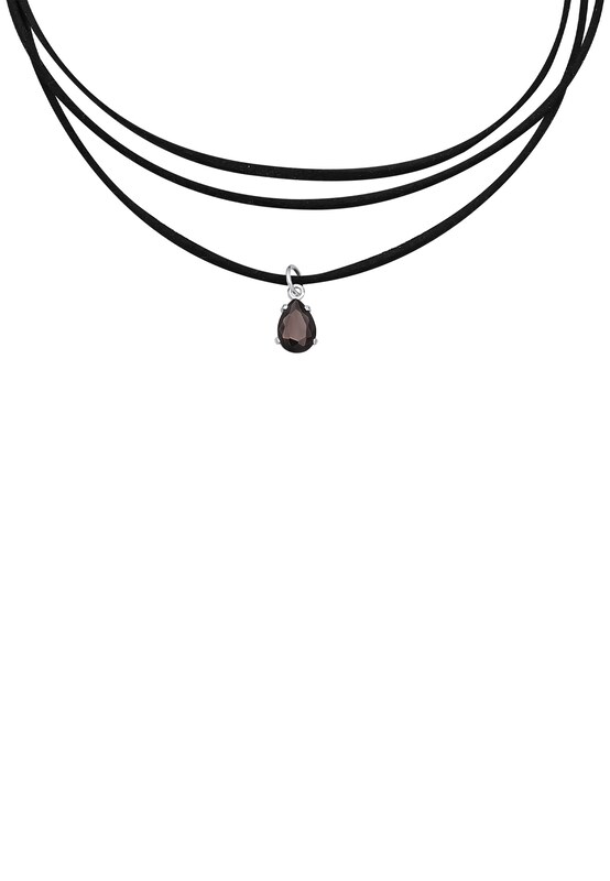 ELLI ELLI Kette in Schwarz Bis zu 55% Rabatt