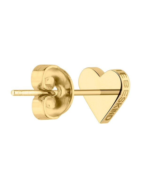 Liebeskind Berlin Liebeskind Berlin Ohrringe in Gold Black Friday Preise