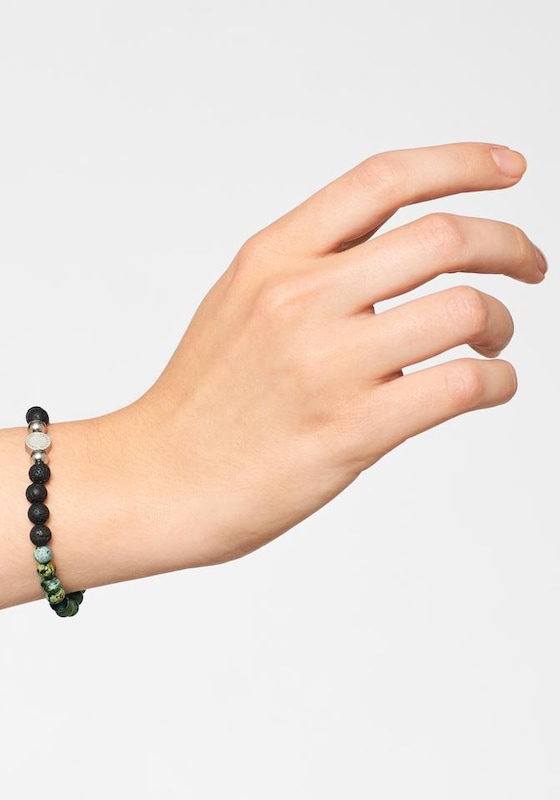 Liebeskind Berlin Liebeskind Berlin Armband 'LJ-0092-B-17' in Hellgrün zollfrei