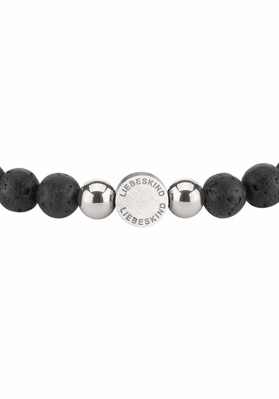 Liebeskind Berlin Liebeskind Berlin Armband 'LJ-0092-B-17' in Hellgrün zollfrei