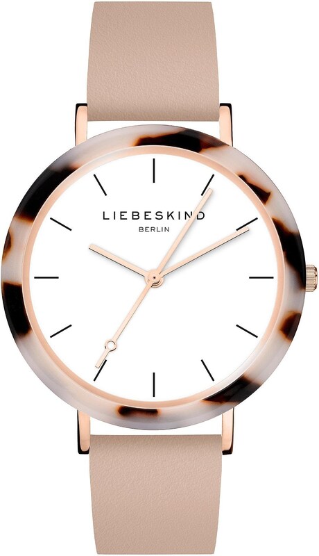Liebeskind Berlin Liebeskind Berlin Uhr in Sand