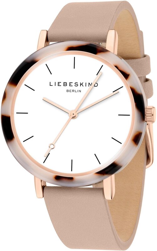 Liebeskind Berlin Liebeskind Berlin Uhr in Sand Verkauf