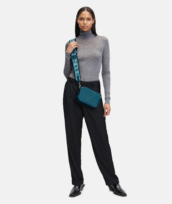 Liebeskind Berlin Liebeskind Berlin Taschenzubehör in Türkis Schlussverkauf