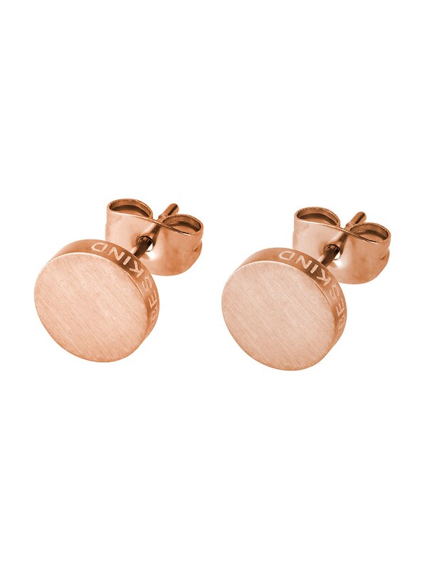 Liebeskind Berlin Liebeskind Berlin Ohrstecker in Rosegold