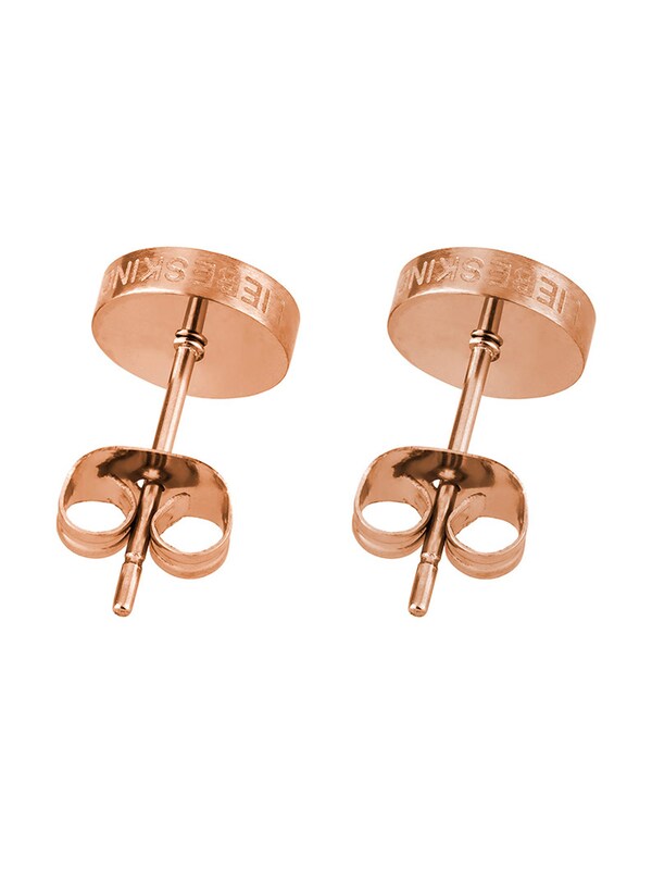 Liebeskind Berlin Liebeskind Berlin Ohrstecker in Rosegold Fabrikpreis