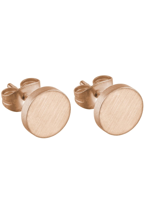 Liebeskind Berlin Liebeskind Berlin Ohrstecker in Rosegold Fabrikpreis