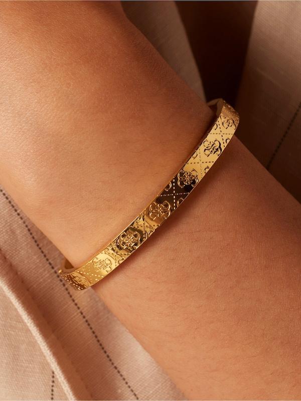 GUESS GUESS Armband in Gold Rabatt