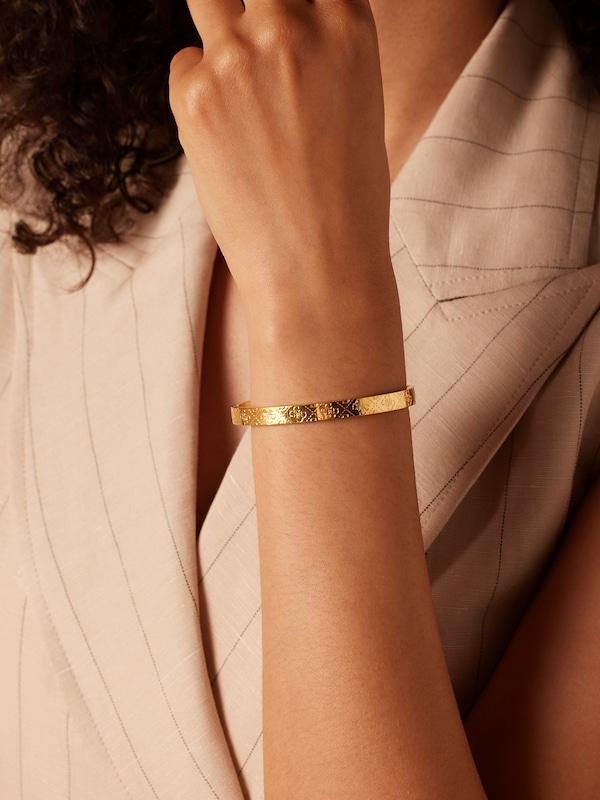 GUESS GUESS Armband in Gold Rabatt