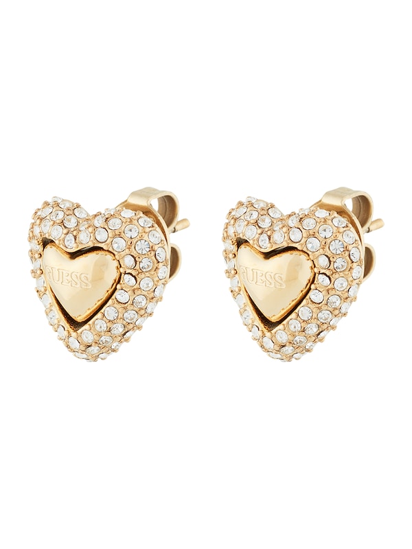 GUESS GUESS Ohrringe in Gold