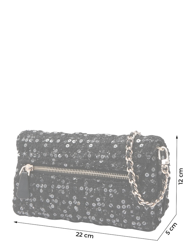 GUESS GUESS Clutch 'GIULLY' in Schwarz Black Friday