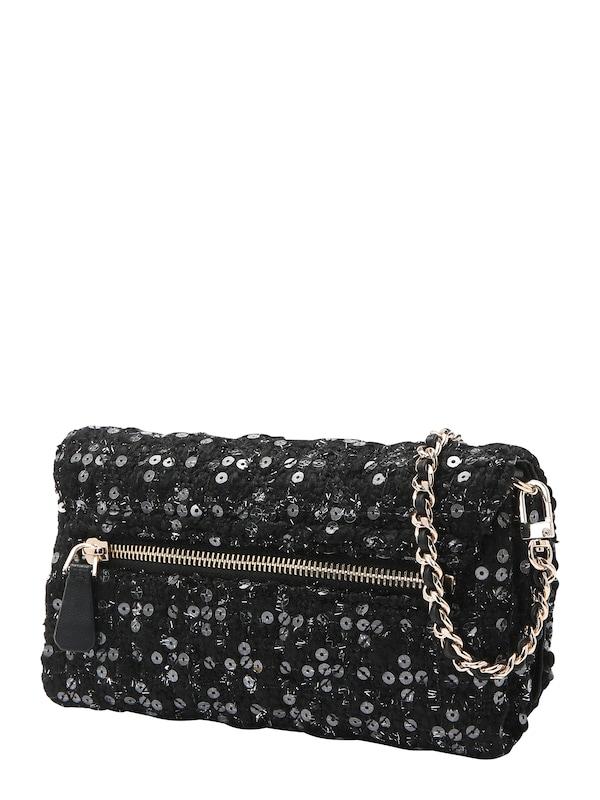 GUESS GUESS Clutch 'GIULLY' in Schwarz Black Friday
