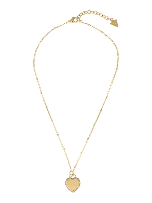 GUESS GUESS Kette in Gold Weihnachtsangebot