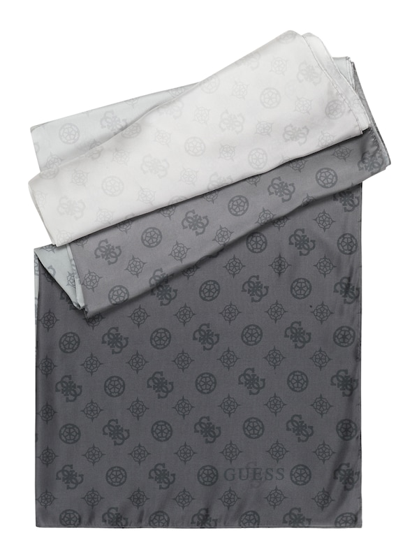GUESS GUESS Schal 'CRESIDIA' in Schwarz Valentinstagsangebot