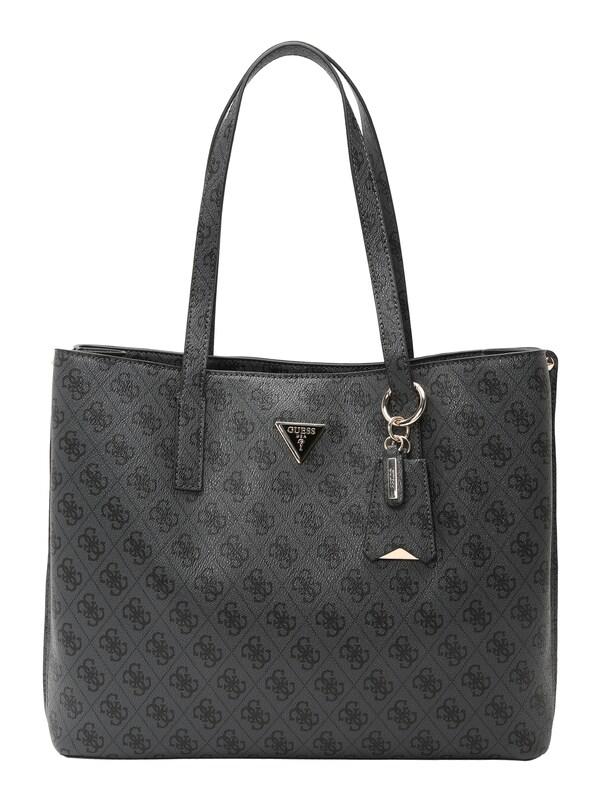 GUESS GUESS Shopper 'Meridian' in Grau Exklusive Angebote