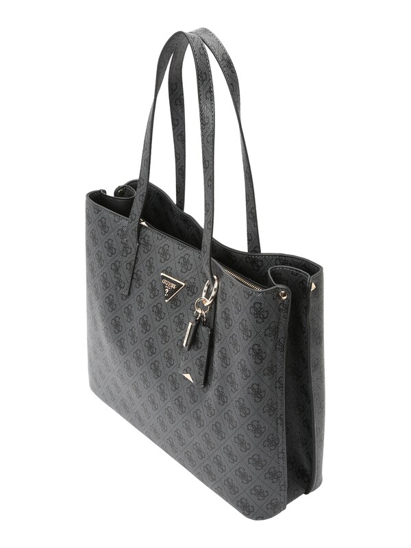 GUESS GUESS Shopper 'Meridian' in Grau Exklusive Angebote