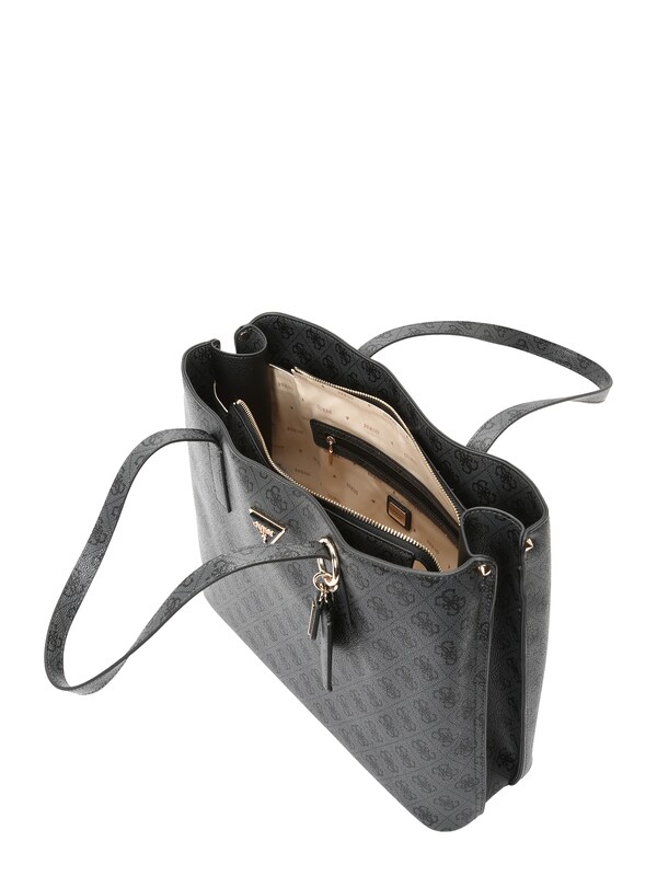 GUESS GUESS Shopper 'Meridian' in Grau Exklusive Angebote