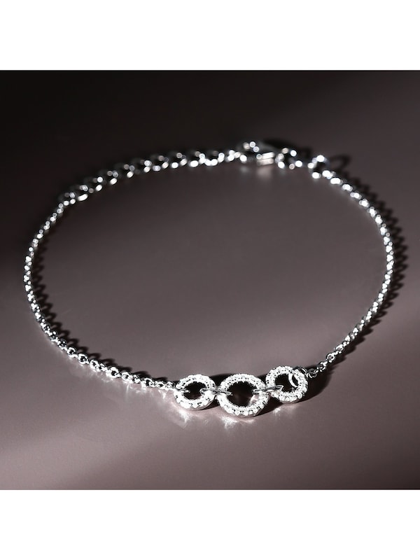 CHRIST CHRIST Armband in Silber Super Sparpreis