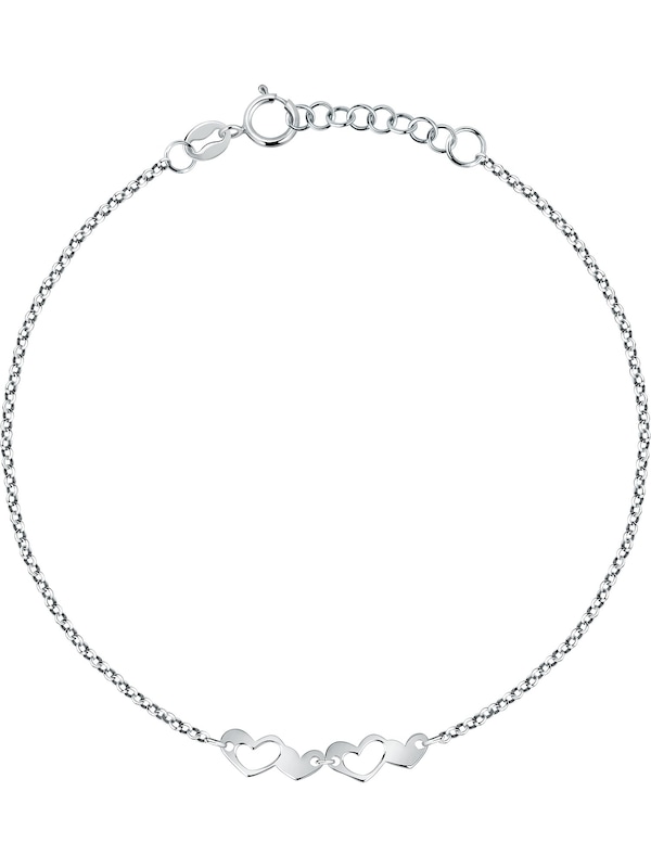 CHRIST CHRIST Fußkette in Silber Letzter Tag