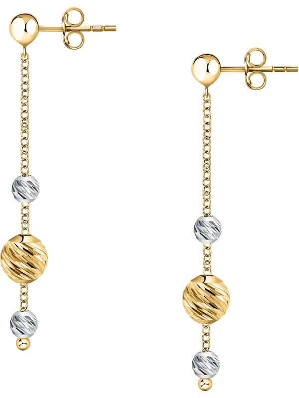 CHRIST CHRIST Ohrringe in Gold Zeitbegrenzte Promotion