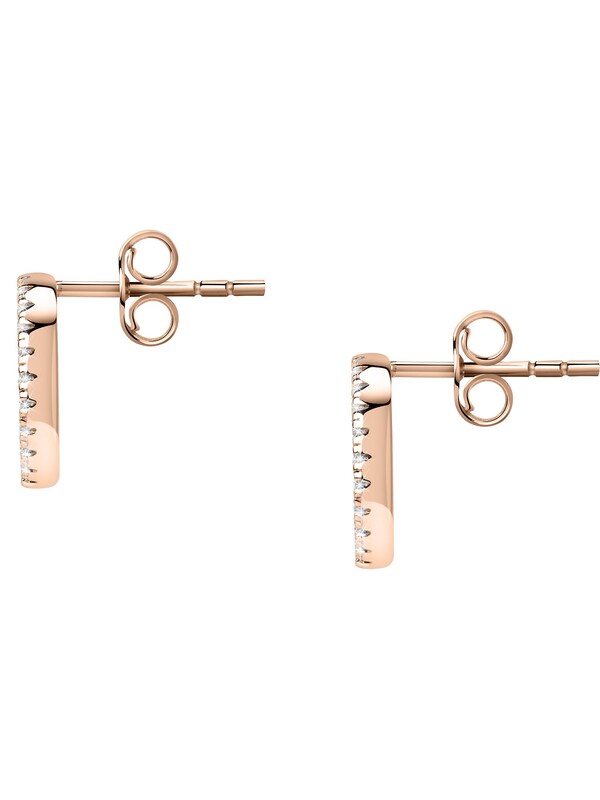 CHRIST CHRIST Ohrringe in Rosegold 50% Rabatt mit kostenlosem Versand