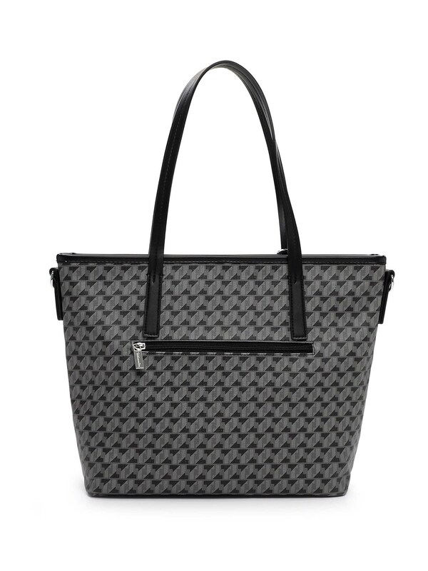 Tamaris Tamaris Shopper 'Francesca' in Schwarz Fabrikladen