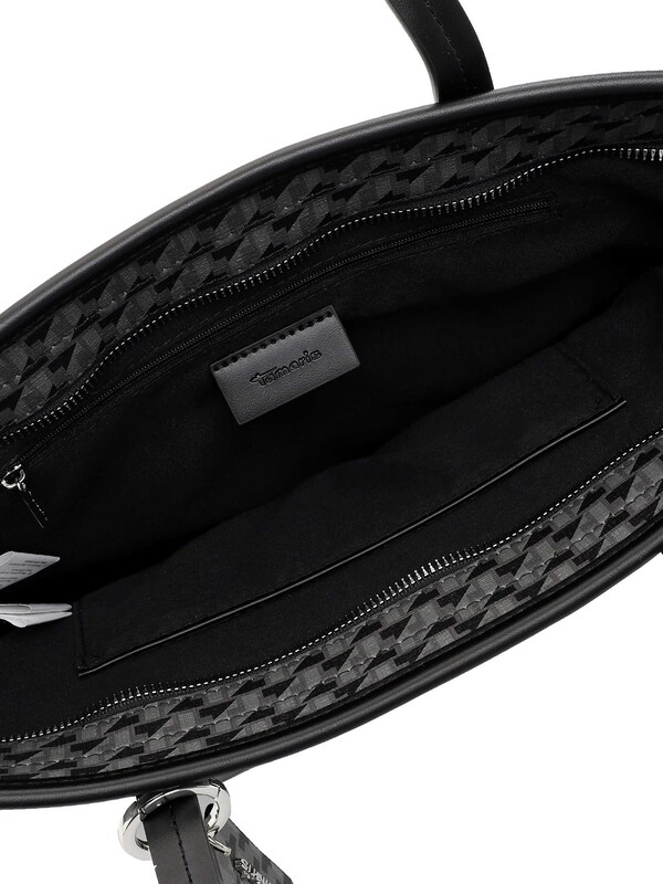 Tamaris Tamaris Shopper 'Francesca' in Schwarz Fabrikladen