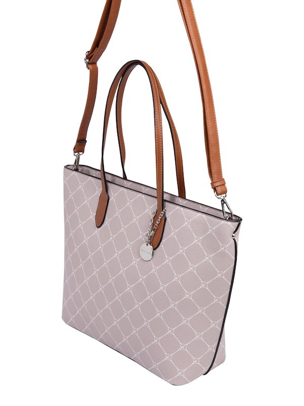 Tamaris Tamaris Shopper 'Anastasia' in Taupe Begrenzt auf 3 Tage