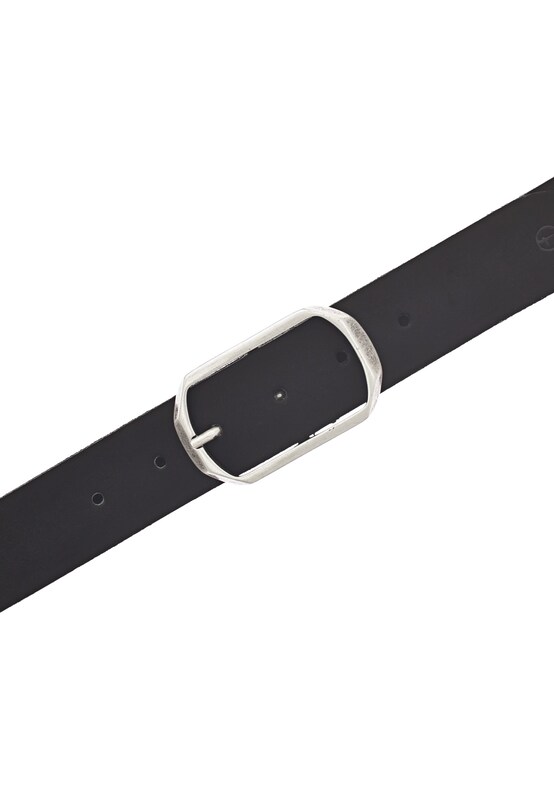 Tamaris Tamaris Gürtel 'Essential Classics' in Schwarz 2025