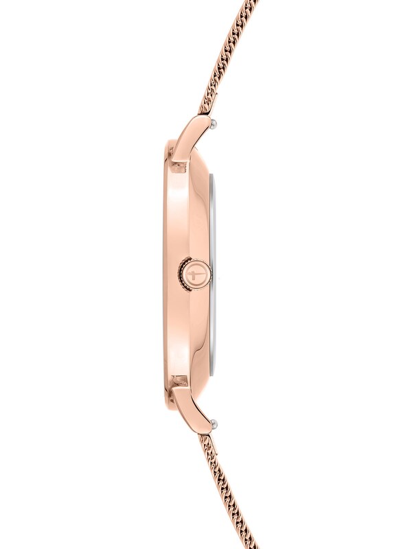Tamaris Tamaris Uhr in Rosegold Auslauf