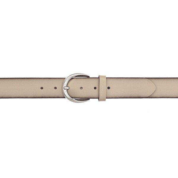 Tamaris Tamaris Gürtel in Beige im Angebot
