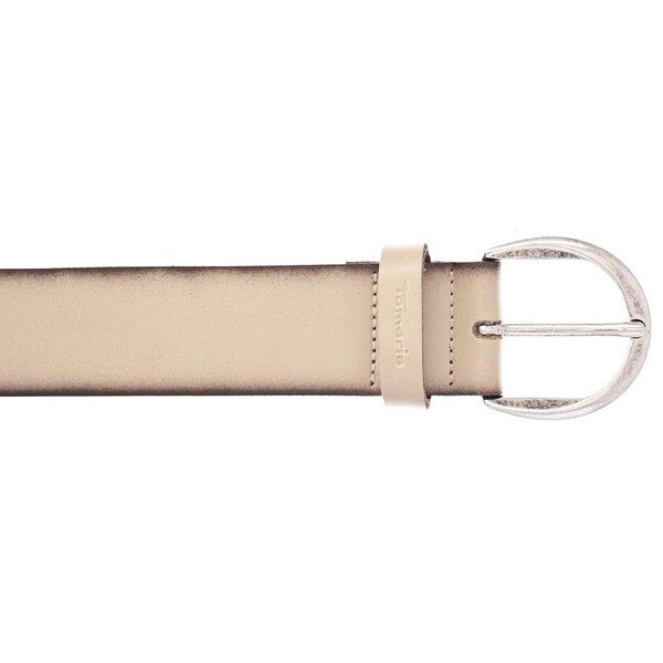 Tamaris Tamaris Gürtel in Beige im Angebot