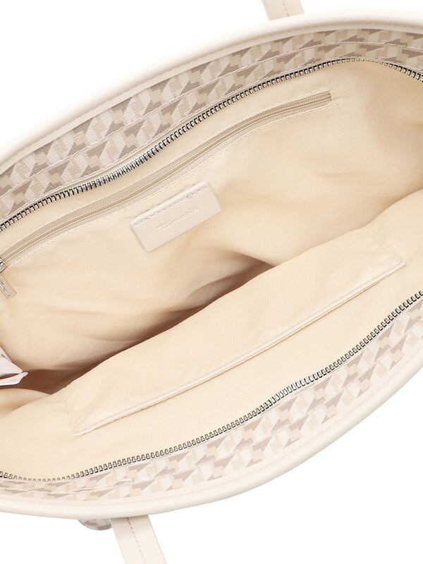 Tamaris Tamaris Tasche 'Francesca' in Beige Günstiger Verkauf