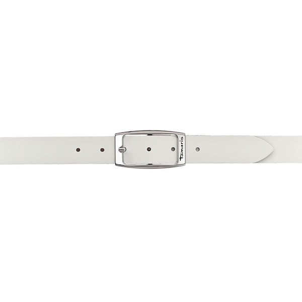 Tamaris Tamaris Gürtel in Offwhite Kostenloser Versand