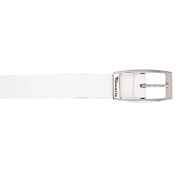 Tamaris Tamaris Gürtel in Offwhite Kostenloser Versand