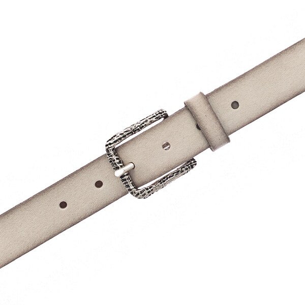 Tamaris Tamaris Gürtel in Creme Fabrik Onlineshop