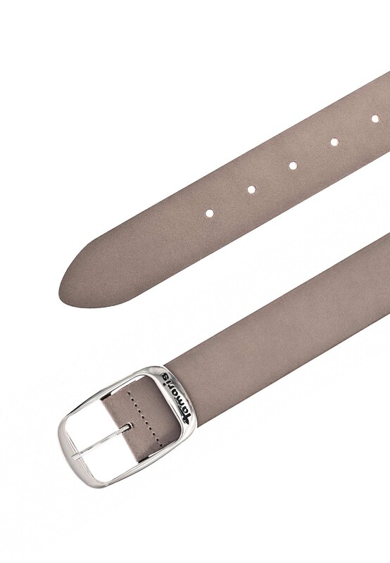 Tamaris Tamaris Gürtel in Grau Fabrikpreis